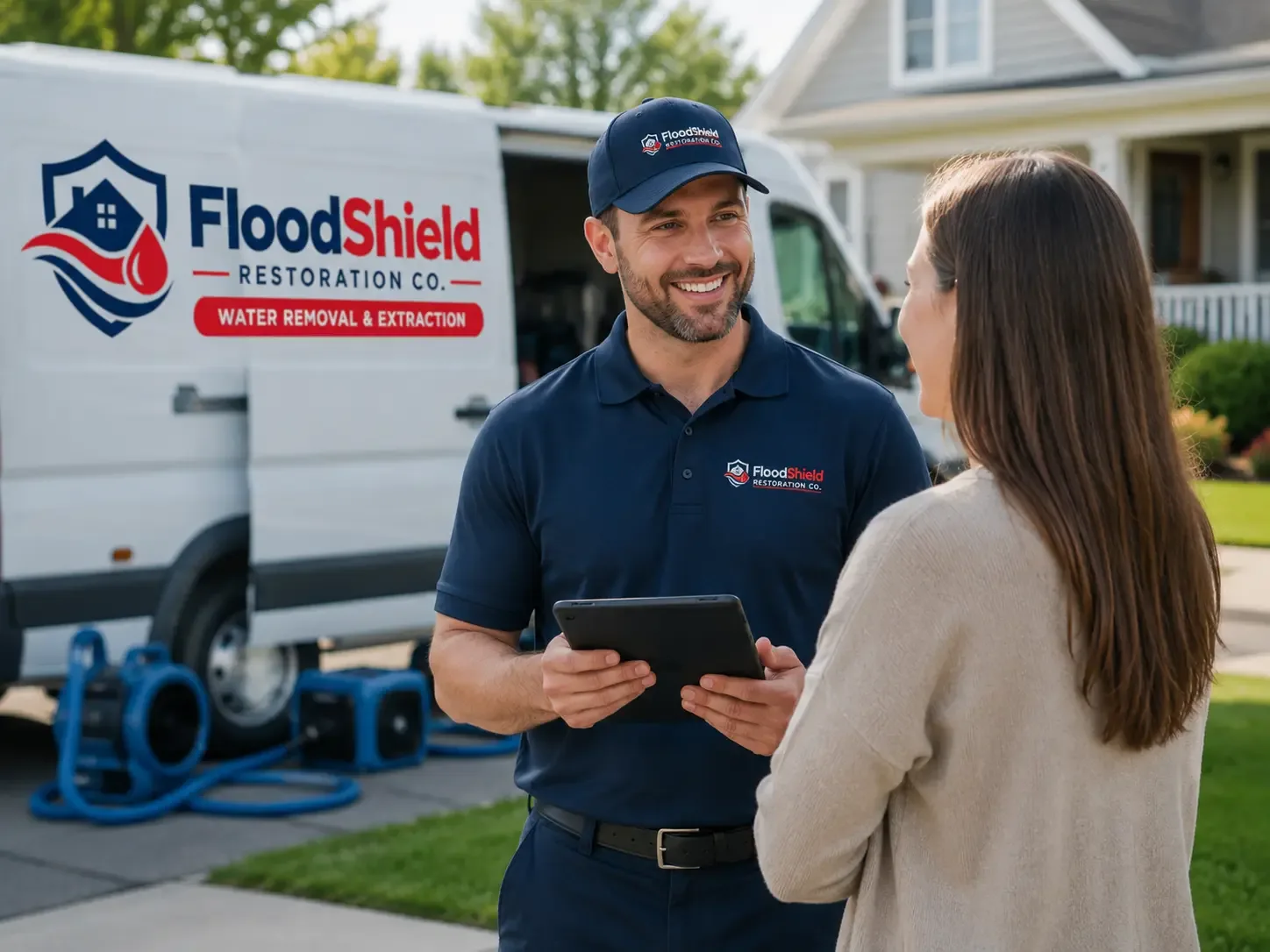 Flood Damage Restoration Elbing, KS FAQs